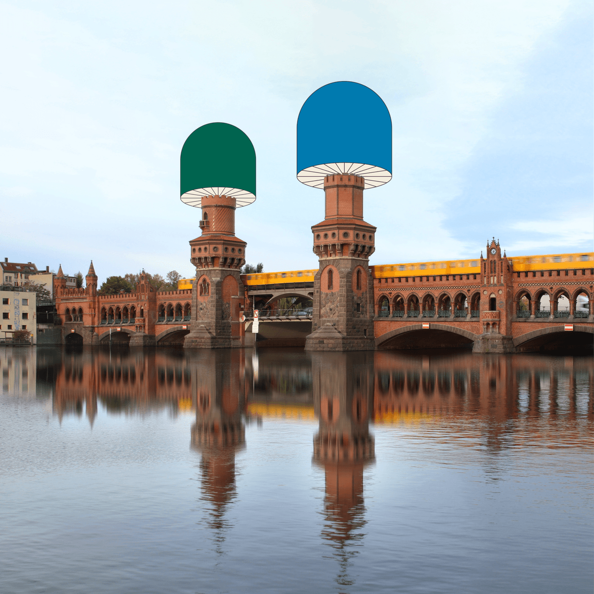 From cities, for cities.